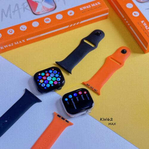ساعت هوشمند KW62 Max