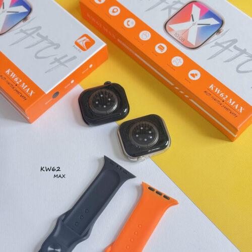 ساعت هوشمند KW62 Max