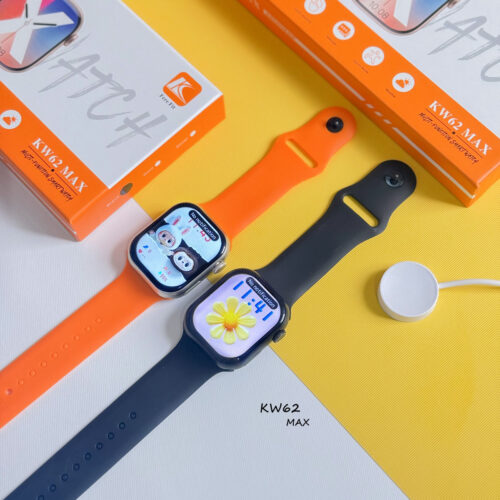 ساعت هوشمند KW62 Max