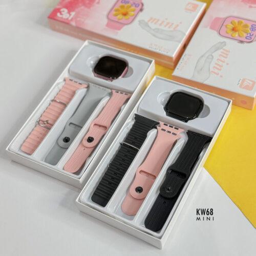 ساعت هوشمند KW68 Mini