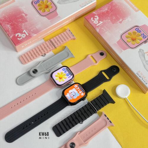ساعت هوشمند KW68 Mini