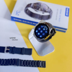ساعت هوشمند WISME X31 Max