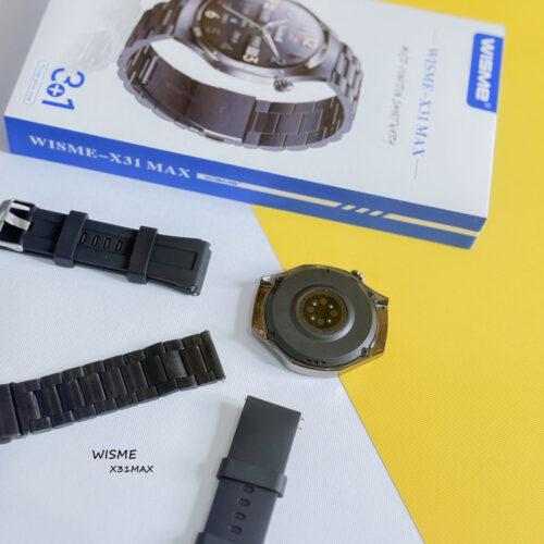 WISME X31 Max (2) ساعت هوشمند WISME X31 Max