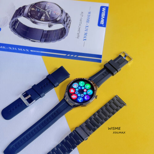 WISME X31 Max (5) ساعت هوشمند WISME X31 Max