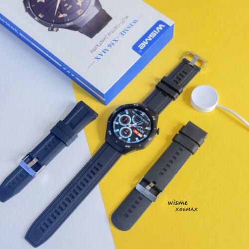 WISME X56 Max (3) ساعت هوشمند WISME-X56 Max