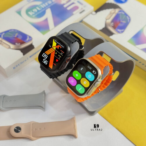 K9 Ultra2 (1) ساعت هوشمند K9 Ultra2