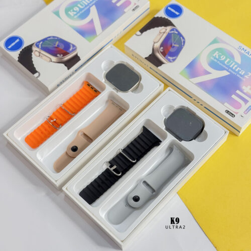 K9 Ultra2 (2) ساعت هوشمند K9 Ultra2