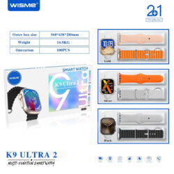 ساعت هوشمند K9 Ultra 2