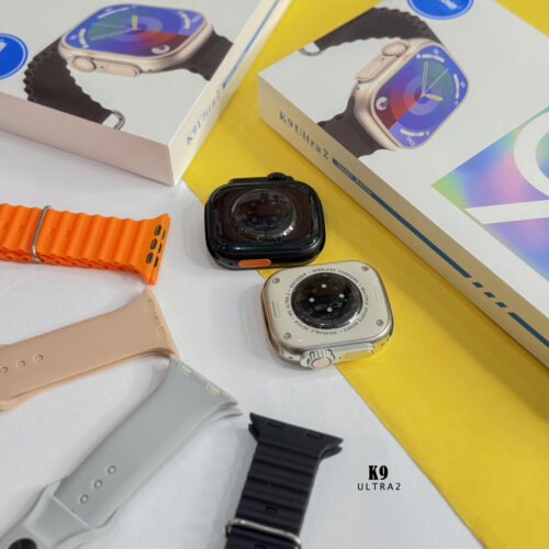 K9 Ultra2 (4) ساعت هوشمند K9 Ultra2
