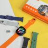 KW26-Ultra3 (4) ساعت هوشمند KW26 Ultra3
