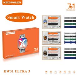 KW31 Ultra3 ساعت هوشمند KW31 Ultra3