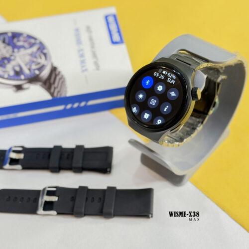 WISME-X38 Max (1) ساعت هوشمند WISME-X38 Max