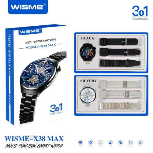 ساعت هوشمند WISME-X38 Max