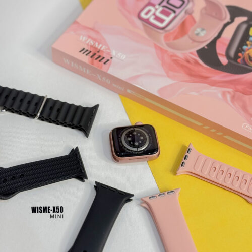 WISME-X50 Mini (3) ساعت هوشمند WISME-X50 Mini