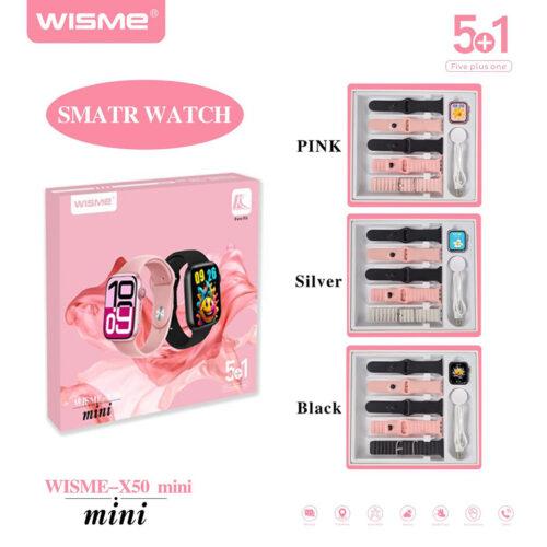 ساعت هوشمند WISME-X50 Mini