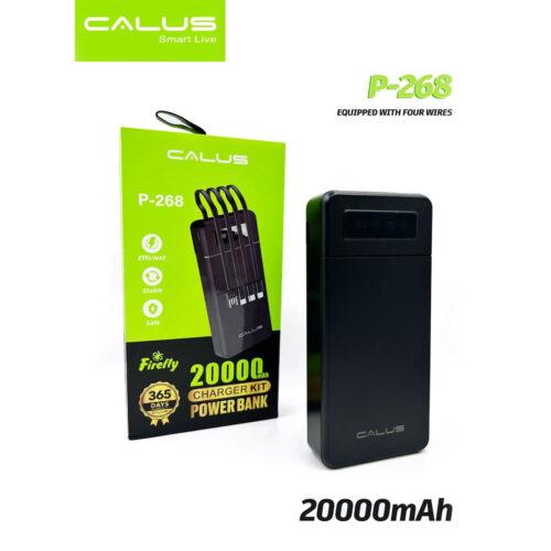 پاوربانک Calus P-268 ظرفیت 20000