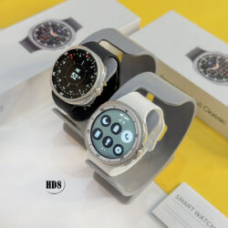HD8 Smart Watch (1) ساعت هوشمند صفحه گرد HD8