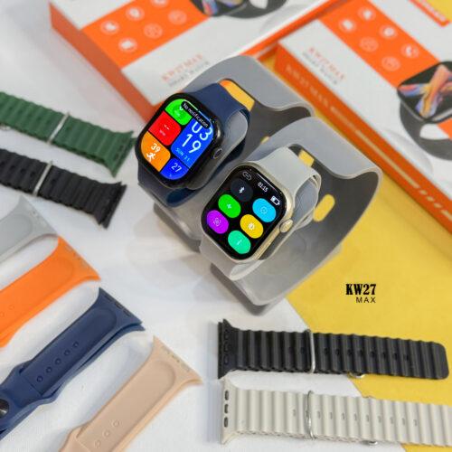 KW27 Max (1) ساعت هوشمند KW27 Max
