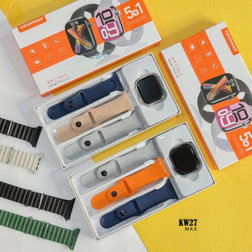 KW27 Max (2) ساعت هوشمند KW27 Max