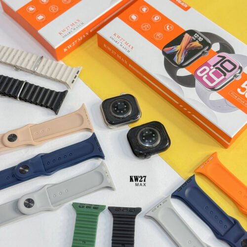 KW27 Max (5) ساعت هوشمند KW27 Max