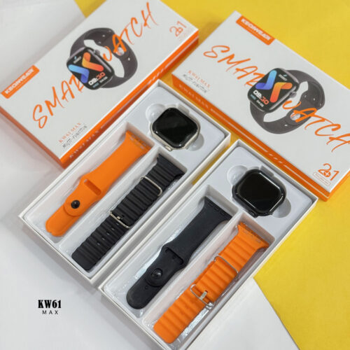 KW61 Max (2) ساعت هوشمند KW61 Max