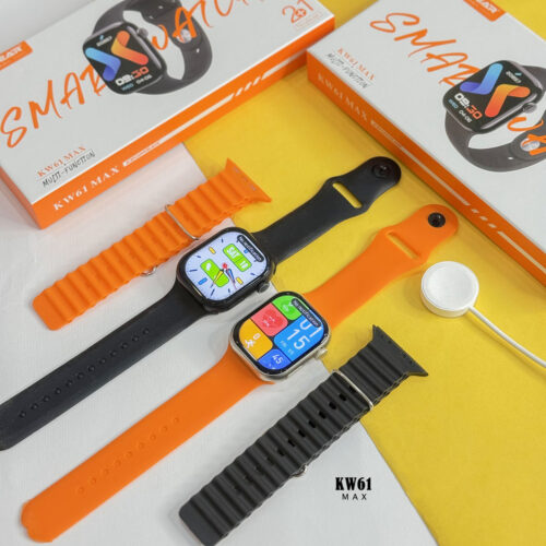 KW61 Max (3) ساعت هوشمند KW61 Max
