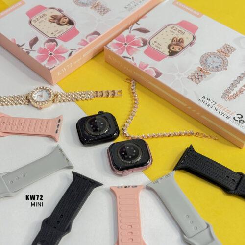 KW72 Mini (3) ساعت هوشمند KW72 Mini