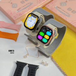 KW73 Mini (1) ساعت هوشمند KW73 Mini