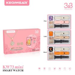 KW73 Mini ساعت هوشمند KW73 Mini