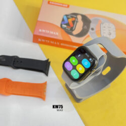 ساعت هوشمند KW75 Max