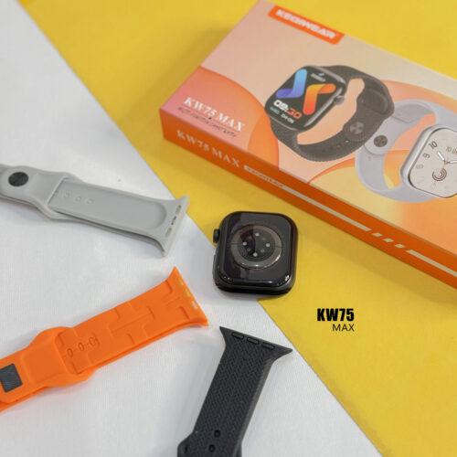 KW75 Max (5) ساعت هوشمند KW75 Max