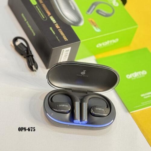 Oraimo OPN-675 (1) هندزفری بلوتوثی القایی اورایمو OPN-675