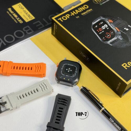 TOP-7 (3) ساعت هوشمند TOP-7