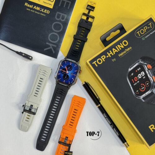 TOP-7 (4) ساعت هوشمند TOP-7