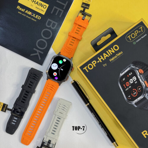 TOP-7 (5) ساعت هوشمند TOP-7