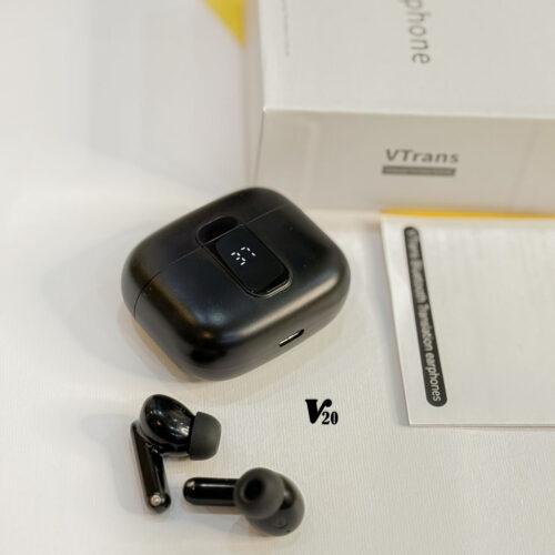 VTRANS V20 (2) ایرپاد هوشمند مترجم VTRANS V20