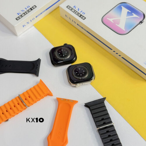 WISME KX10 (3) ساعت هوشمند WISME KX10