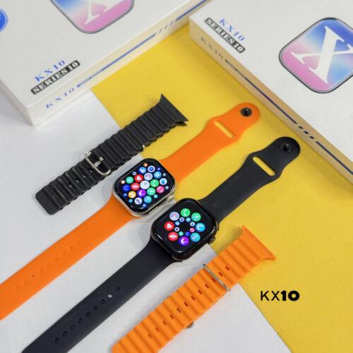 WISME KX10 (4) ساعت هوشمند WISME KX10