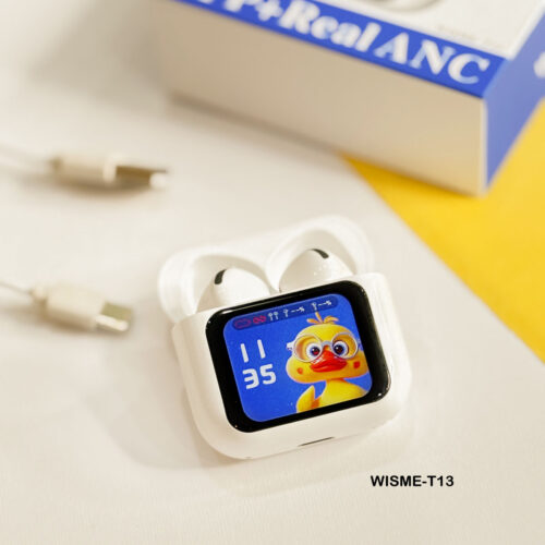 WISME-T13 (2) ایرپاد هوشمند WISME-T13