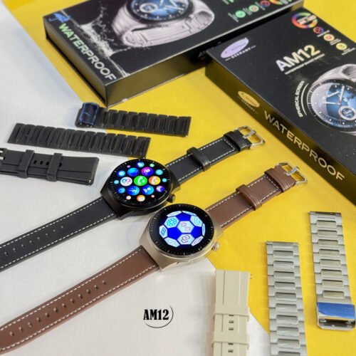 X-INOVA AM12 (2) ساعت هوشمند X-INOVA AM12