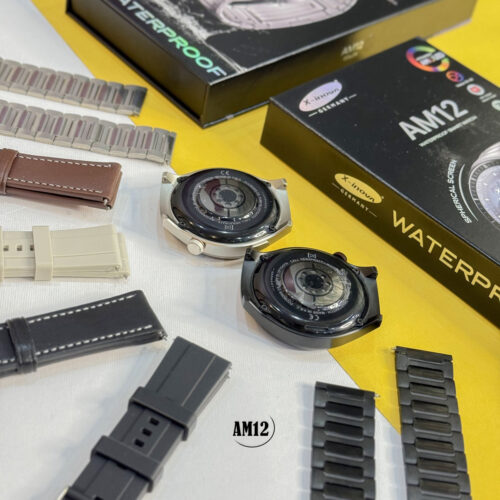 X-INOVA AM12 (3) ساعت هوشمند X-INOVA AM12