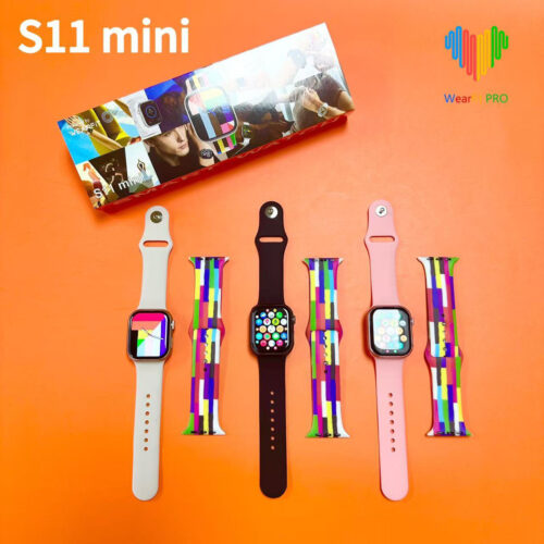S11 Mini ساعت هوشمند S11 Mini