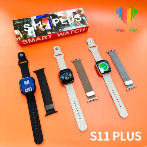 S11 Plus ساعت هوشمند S11 Plus