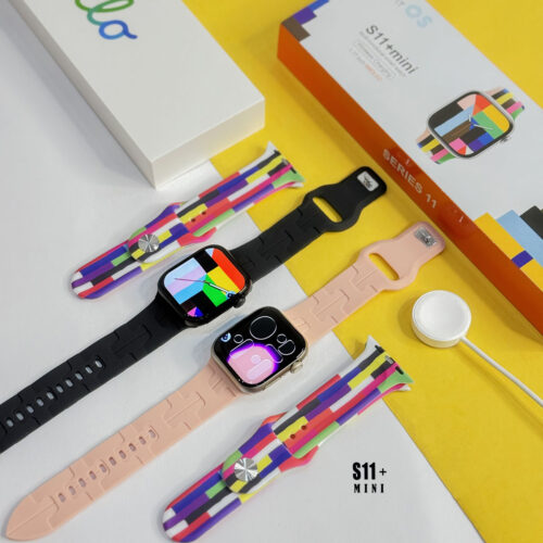 S11 Plus Mini (3) ساعت هوشمند S11 Plus Mini