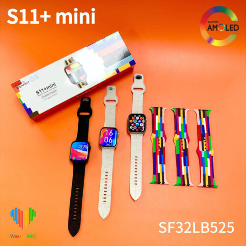 S11 Plus Mini ساعت هوشمند S11 Plus Mini