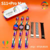 S11 Plus Pro Max (1) ساعت هوشمند S11 Plus Pro Max