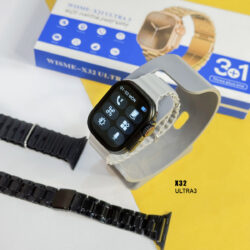 WISME X32 Ultra3 (1) ساعت هوشمند WISME X32 Ultra3