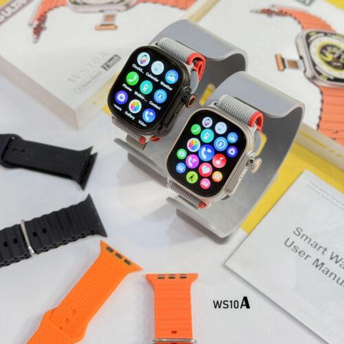 WS10A (1) ساعت هوشمند سیمکارتخور WS10A
