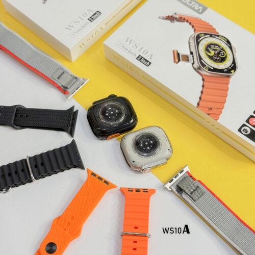 WS10A (2) ساعت هوشمند سیمکارتخور WS10A