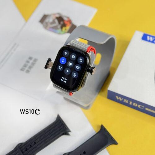 WS10C (1) ساعت هوشمند سیمکارتخور WS10C